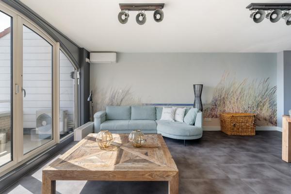 Luxe appartement met jachthavenzicht aan Marina Port Zélande - thumbnail 4