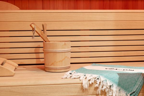 Rustiek appartement met wellness direct aan de skipiste in Leogang - thumbnail 3