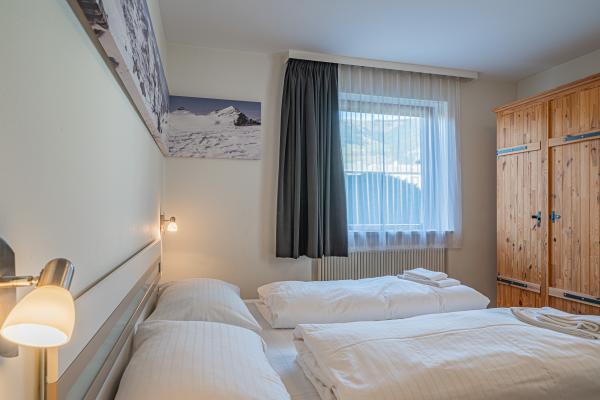 Gelijkvloers appartement met tuin, 50m van de skilift in Mittersill - thumbnail 3
