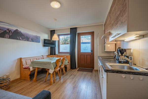 Gelijkvloers appartement met tuin, 50m van de skilift in Mittersill - thumbnail 5