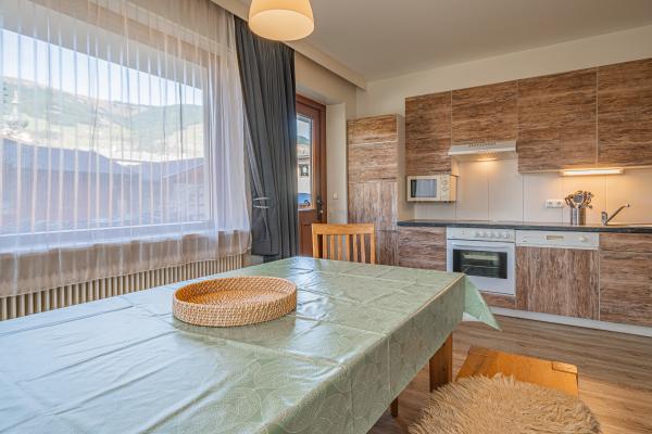 Rustiek appartement op de begane grond, direct aan de piste in Mittersill - thumbnail 4