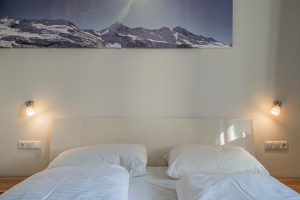 Rustiek appartement op de begane grond, direct aan de piste in Mittersill - thumbnail 3