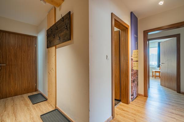 Rustiek appartement op de begane grond, direct aan de piste in Mittersill - thumbnail 6