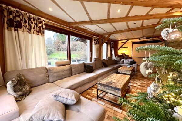Gezellig groepshuis voor 15 personen met sauna en biljart in Membre aan de Semois - thumbnail 4