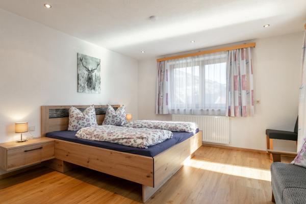 Ruim appartement voor 10 personen in Zellberg, direct aan de skipiste - thumbnail 6