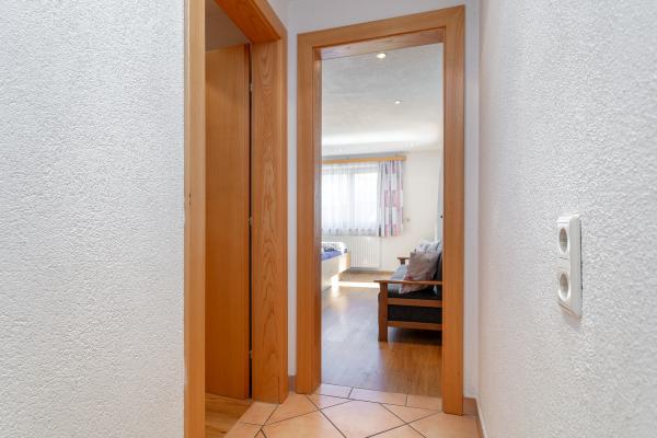 Ruim appartement voor 10 personen in Zellberg, direct aan de skipiste - thumbnail 5