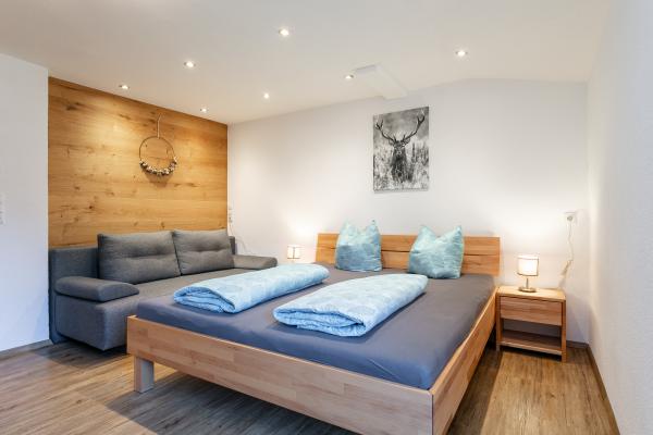 Ruim 10-persoons appartement in Zellberg met skibus voor de deur - thumbnail 5