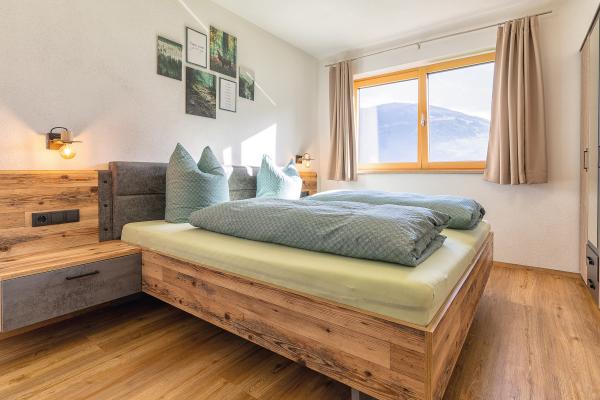 Rustiek appartement direct aan de piste in Zellberg, Tirol - thumbnail 5