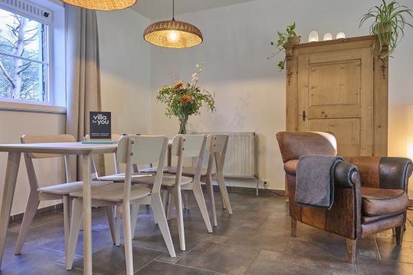 Vrijstaande boslodge voor 5 in stiltegebied De Liereman, Oud-Turnhout - thumbnail 3