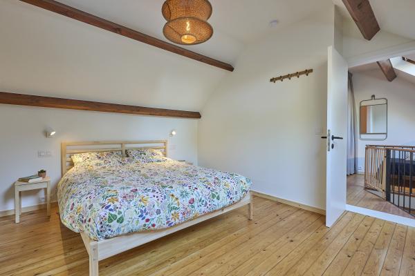 Vrijstaande boslodge voor 5 in stiltegebied De Liereman, Oud-Turnhout - thumbnail 6