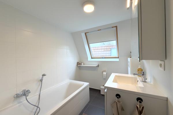 Knusse vakantiewoning voor 6 personen met terras, 550m van centrum De Panne - thumbnail 4