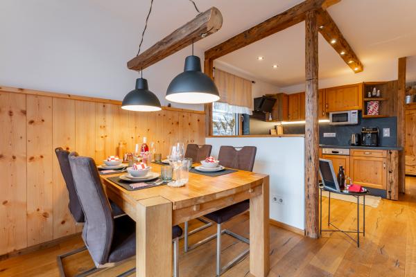 Twee ruime appartementen in Mittersill, vlakbij centrum en skibus - thumbnail 3