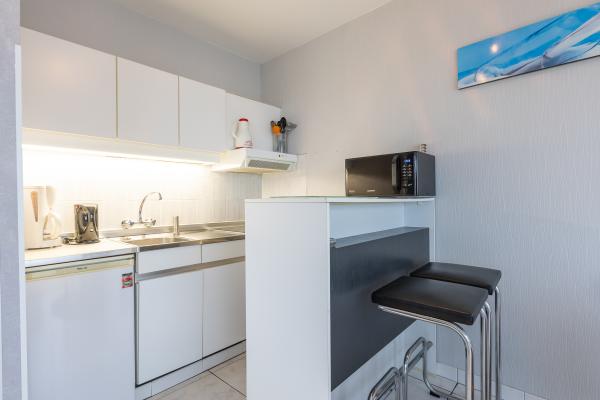 Centraal gelegen landhuis in Middelkerke met prachtig zeezicht · 4 pers. - thumbnail 6