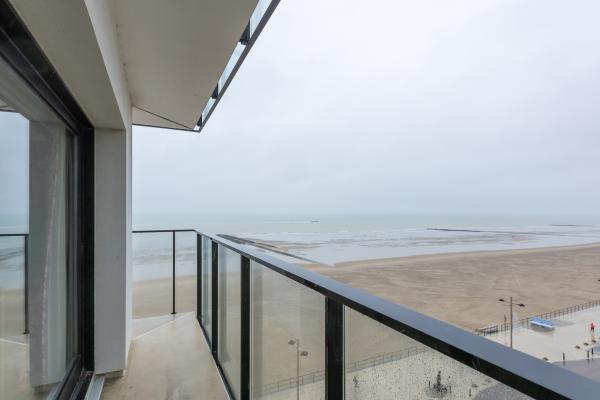 Centraal gelegen landhuis in Middelkerke met prachtig zeezicht · 4 pers. - thumbnail 5