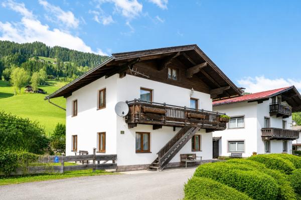 Knus appartement in Westendorf, 90 meter van de piste - thumbnail 1