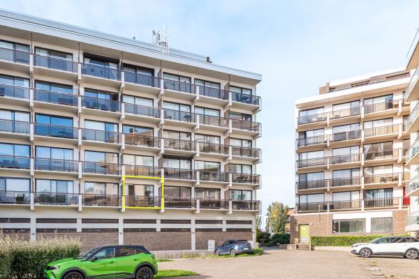 2-persoons landhuis in het centrum van Koksijde - thumbnail 6