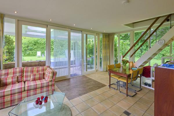 Vrijstaand wellnesshuis in bosrijk Park Kalheupink, Oldenzaal - thumbnail 5