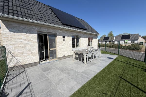 6-persoons vrijstaand vakantiehuis met tuin in Koksijde - thumbnail 1