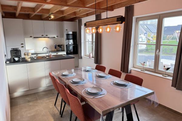 6-persoons vrijstaand vakantiehuis met tuin in Koksijde - thumbnail 2