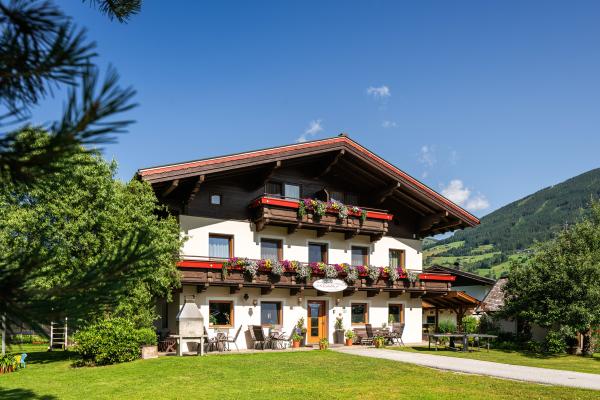 Ruim groepsverblijf voor 27 personen aan de rand van Nationaal Park Hohe Tauern - thumbnail 1