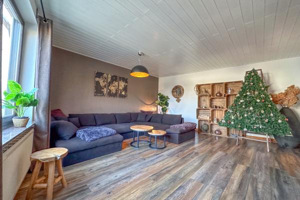 Groot vakantiehuis aan de Moezel met burchtzicht in Burgen - thumbnail 4