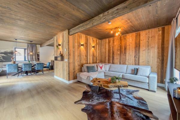 Luxe chalet met sauna aan de Afritzer See voor 8 personen - thumbnail 3