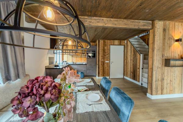 Luxe chalet met sauna aan de Afritzer See voor 8 personen - thumbnail 4