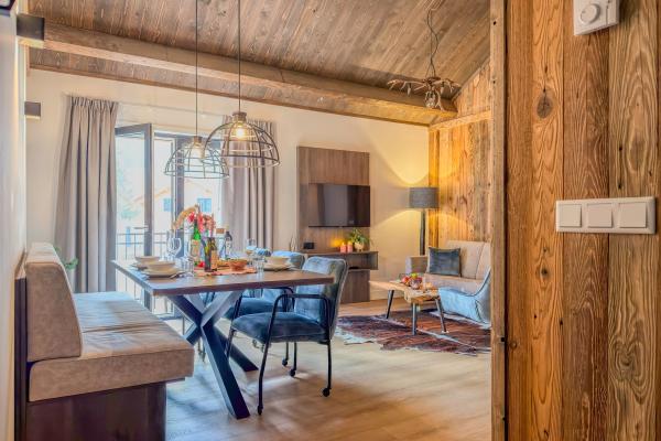 Stijlvol appartement aan de Afritzer See met fenomenaal bergpanorama - thumbnail 5