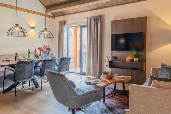 Stijlvol appartement aan de Afritzer See met fenomenaal bergpanorama - thumbnail 3