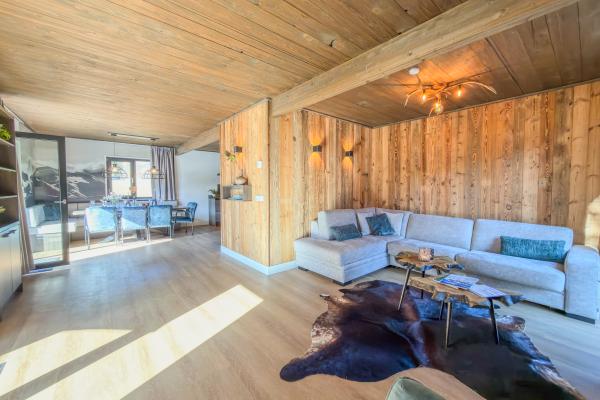 Chalet aan de Afritzer See met privé sauna en uitzicht op de Alpen - thumbnail 3