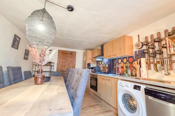 Historisch vakantiehuis voor 9 personen met 5 ensuite badkamers in Neef aan de Moezel - thumbnail 5