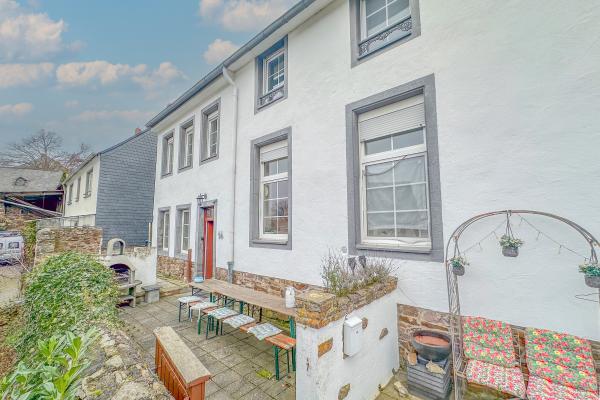 Historisch vakantiehuis voor 12 personen in hartje Münstermaifeld, Moezel - thumbnail 2
