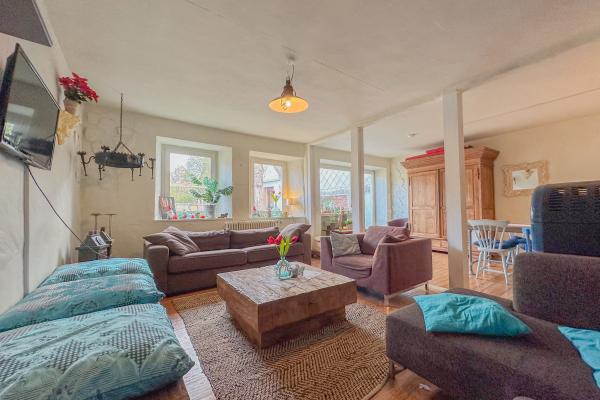 Authentiek vakwerkhuis voor 12 personen direct aan de Moezel in Bernkastel-Kues - thumbnail 3