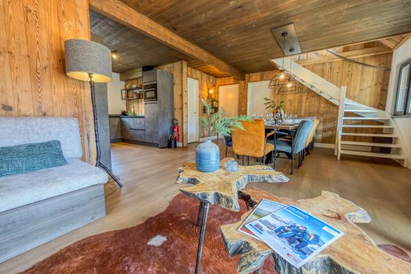 Luxe chalet aan Afritzer See in Kärnten voor 10 personen - thumbnail 3