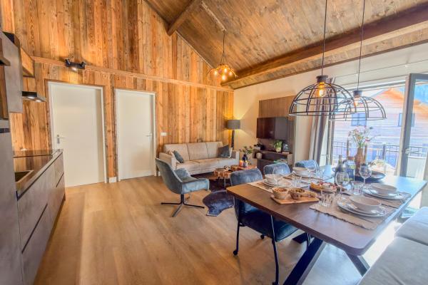 Luxe appartement 6p aan de Afritzer See met Alpenpanorama - thumbnail 3