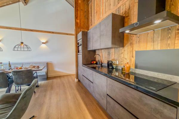 Luxe appartement 6p aan de Afritzer See met Alpenpanorama - thumbnail 4