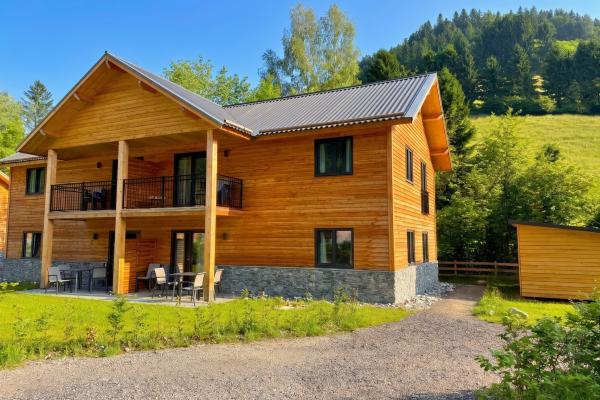 Luxe appartement 6p aan de Afritzer See met Alpenpanorama - thumbnail 1