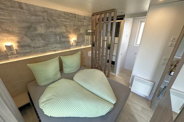 Chalet met sauna, hottub en uitzicht op het meer in het Beierse Woud - thumbnail 6