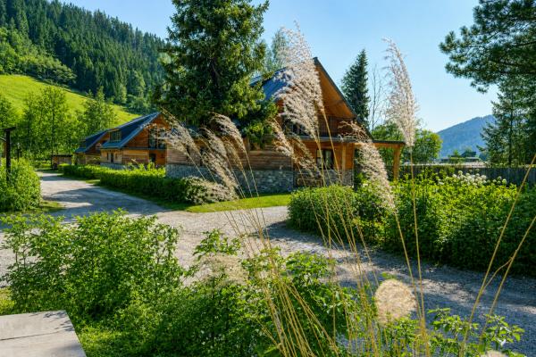 Chalet met sauna en panoramisch uitzicht op de Afritzer See - thumbnail 6