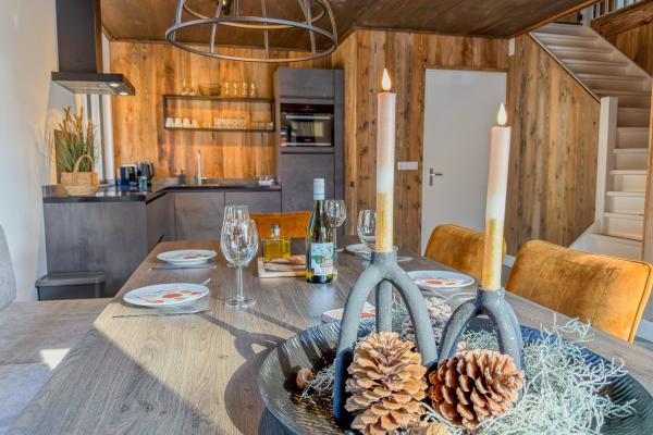Chalet met sauna en panoramisch uitzicht op de Afritzer See - thumbnail 5