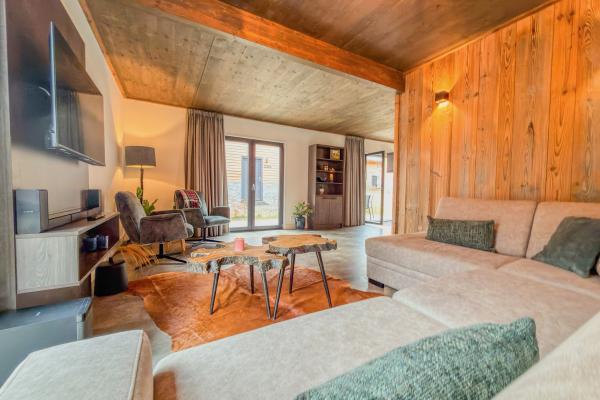 Luxe chalet met sauna aan de Afritzer See, 8 personen - thumbnail 3