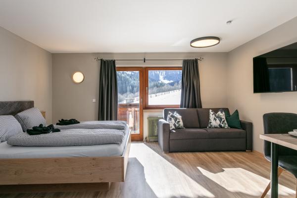 Romantisch appartement met bergpanorama in Alpbach - thumbnail 3