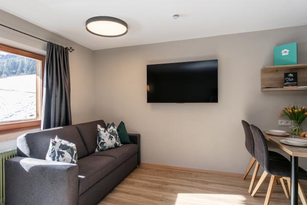 Romantisch appartement met bergpanorama in Alpbach - thumbnail 4