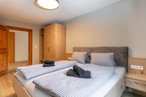 Authentiek appartement in gerenoveerde boerderij met fenomenaal bergpanorama - thumbnail 6