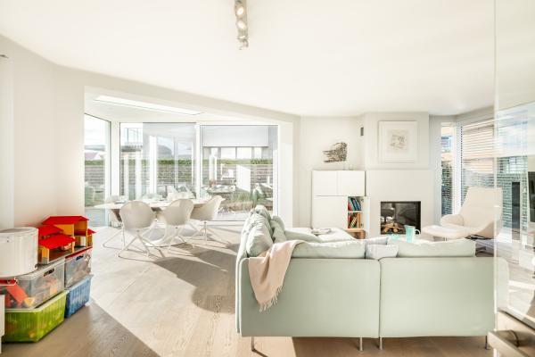 La Perle: Luxe vakantiehuis voor 6 personen op 100 meter van het strand in Oostduinkerke - thumbnail 1