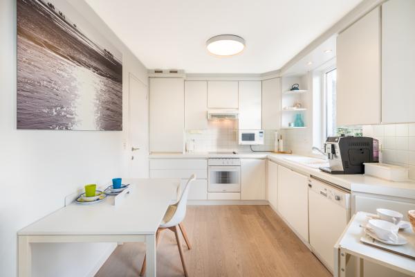 La Perle: Luxe vakantiehuis voor 6 personen op 100 meter van het strand in Oostduinkerke - thumbnail 4