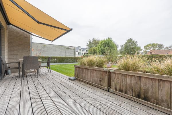 4-persoons appartement met tuin in hartje Westende - thumbnail 3