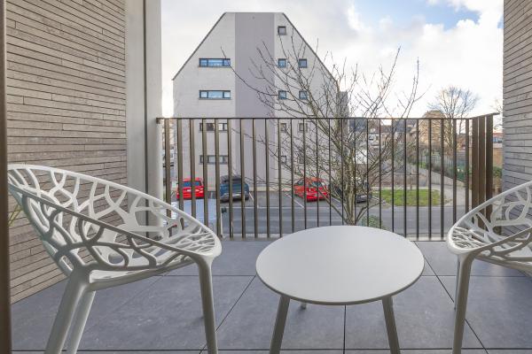 Licht nieuwbouwappartement in Middelkerke, 600m van strand en Zeedijk - thumbnail 2