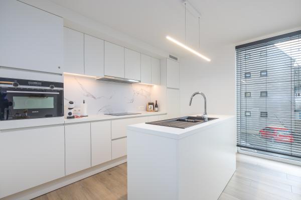 Licht nieuwbouwappartement in Middelkerke, 600m van strand en Zeedijk - thumbnail 5