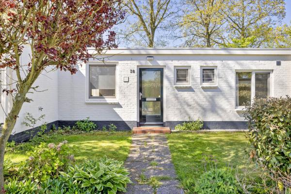 Vrijstaand strandhuis met groene tuin, loopafstand van zee in Biggekerke - thumbnail 5